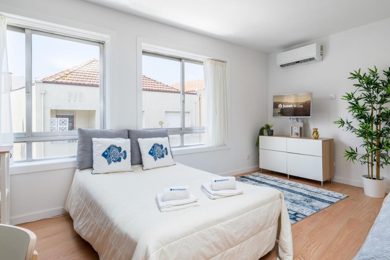 Апартаменты Host Wise - Comfy Sunny Flat - Prime Location Порту Экстерьер фото