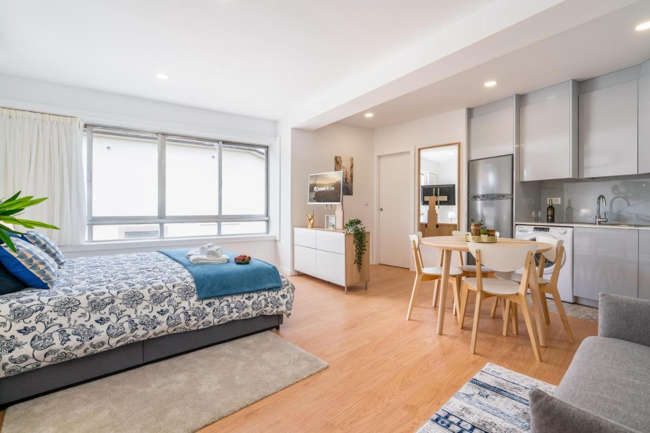 Апартаменты Host Wise - Comfy Sunny Flat - Prime Location Порту Экстерьер фото