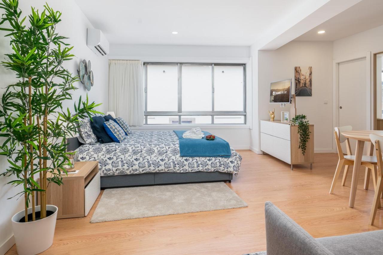 Апартаменты Host Wise - Comfy Sunny Flat - Prime Location Порту Экстерьер фото