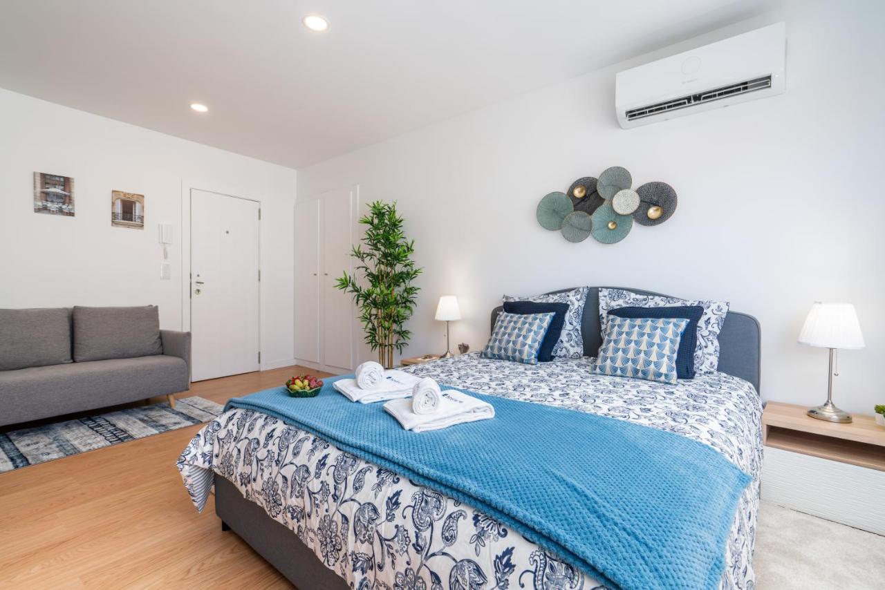 Апартаменты Host Wise - Comfy Sunny Flat - Prime Location Порту Экстерьер фото