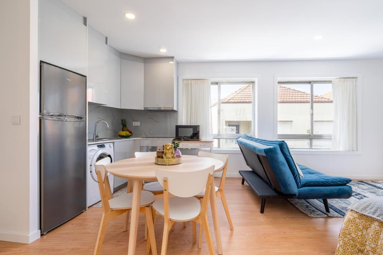Апартаменты Host Wise - Comfy Sunny Flat - Prime Location Порту Экстерьер фото