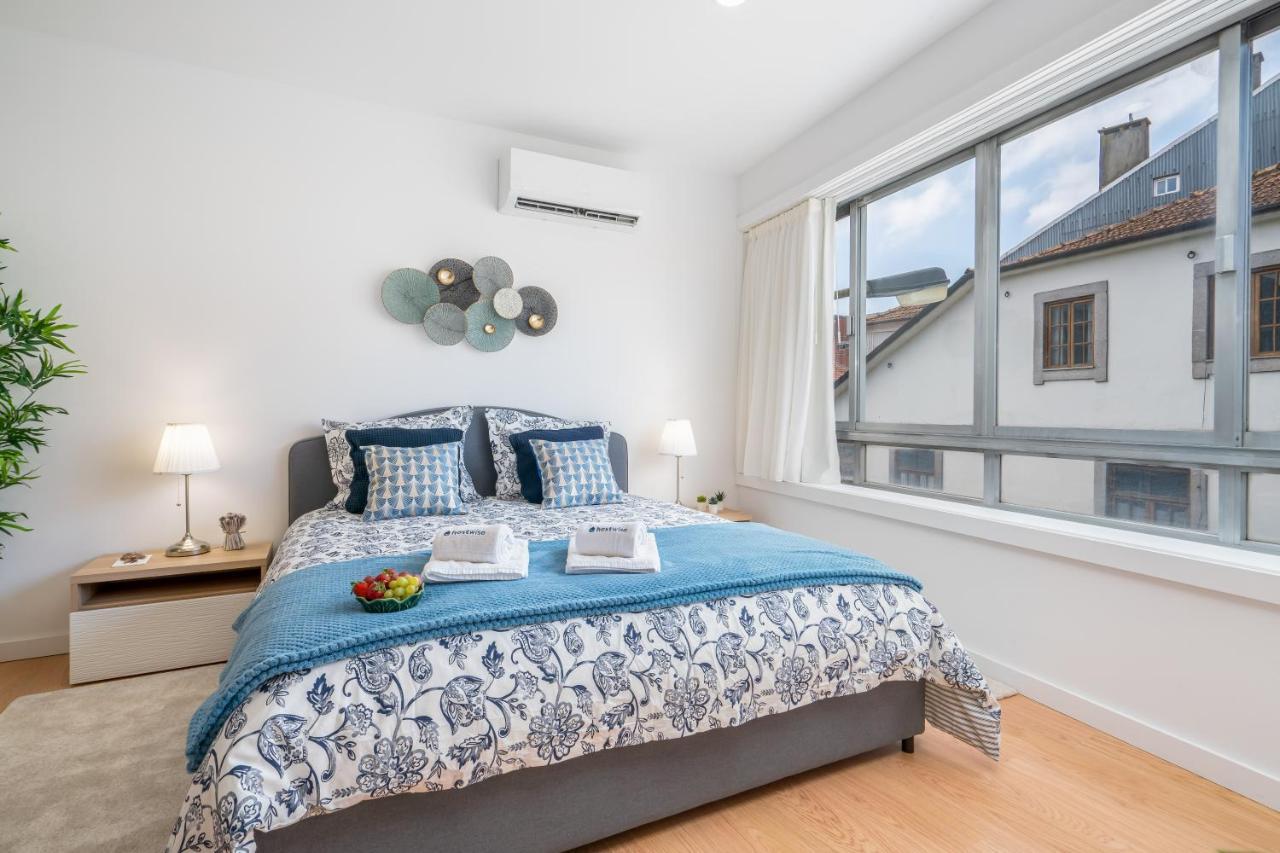 Апартаменты Host Wise - Comfy Sunny Flat - Prime Location Порту Экстерьер фото